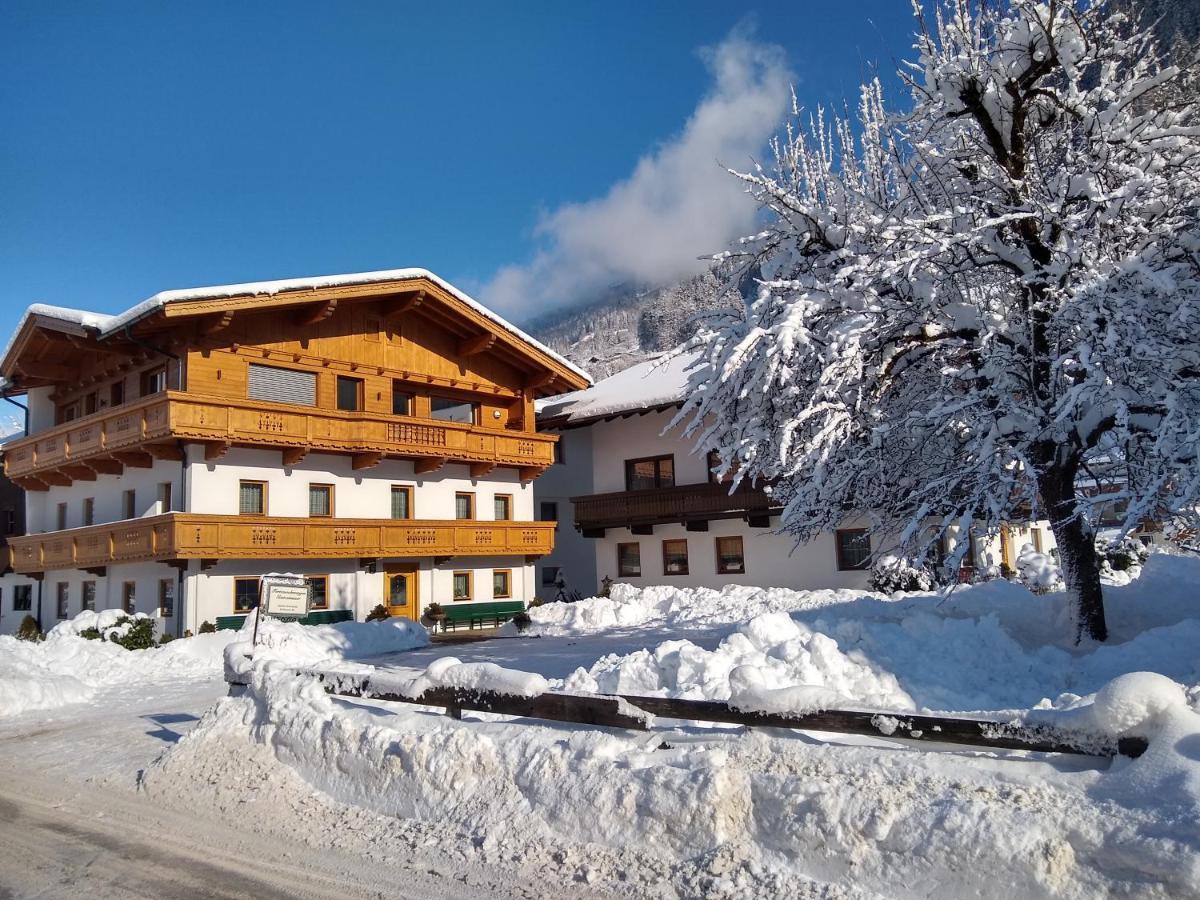 Haus Traudl Apartment Mayrhofen Exterior photo
